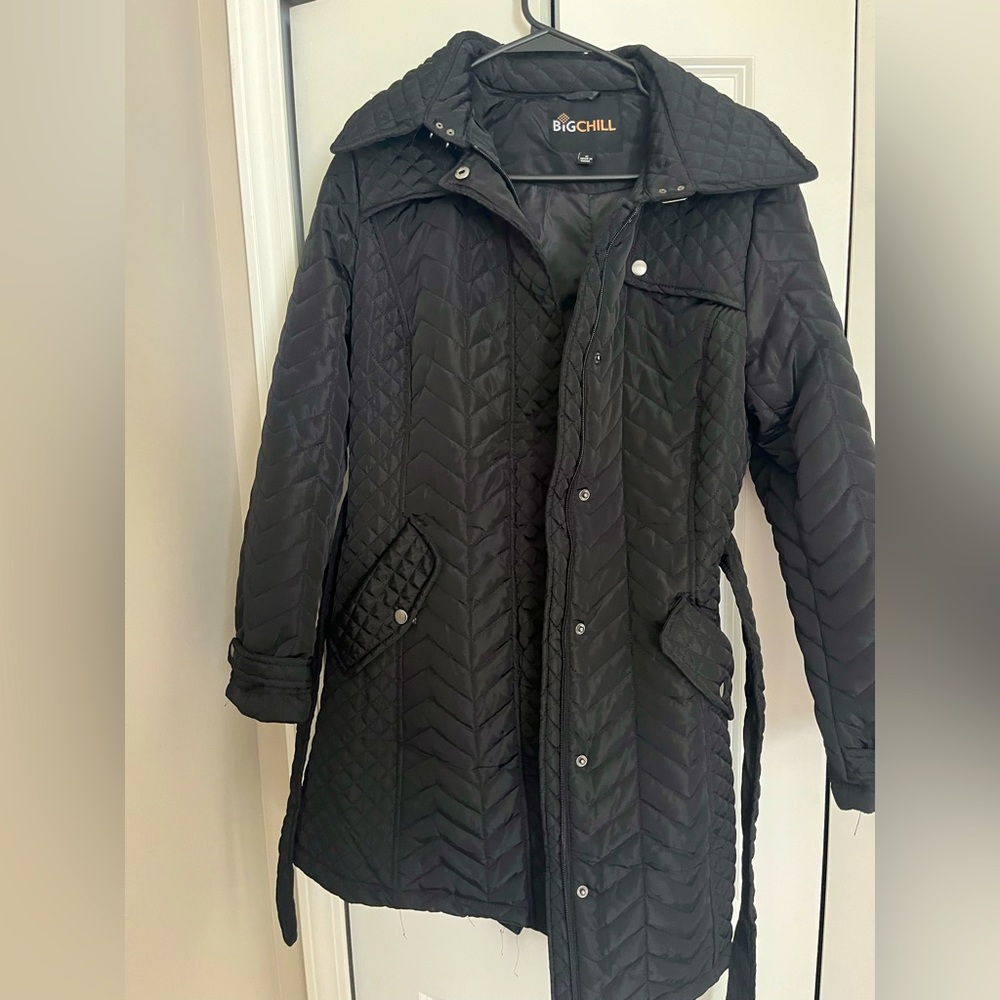 BRAND NEW Quilted Jacket